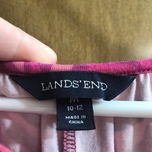 Lands end summer dress
